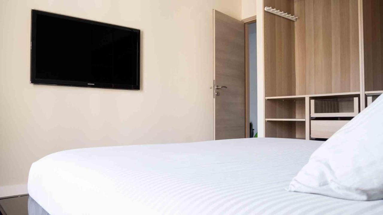 Fernand Pouillon Appartement Aix-en-Provence Buitenkant foto